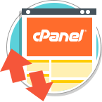 Painel de Controle<br />cPanel | WHM